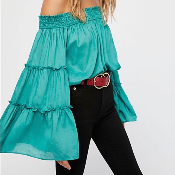 Free People Tops - Free People Free Spirit Top